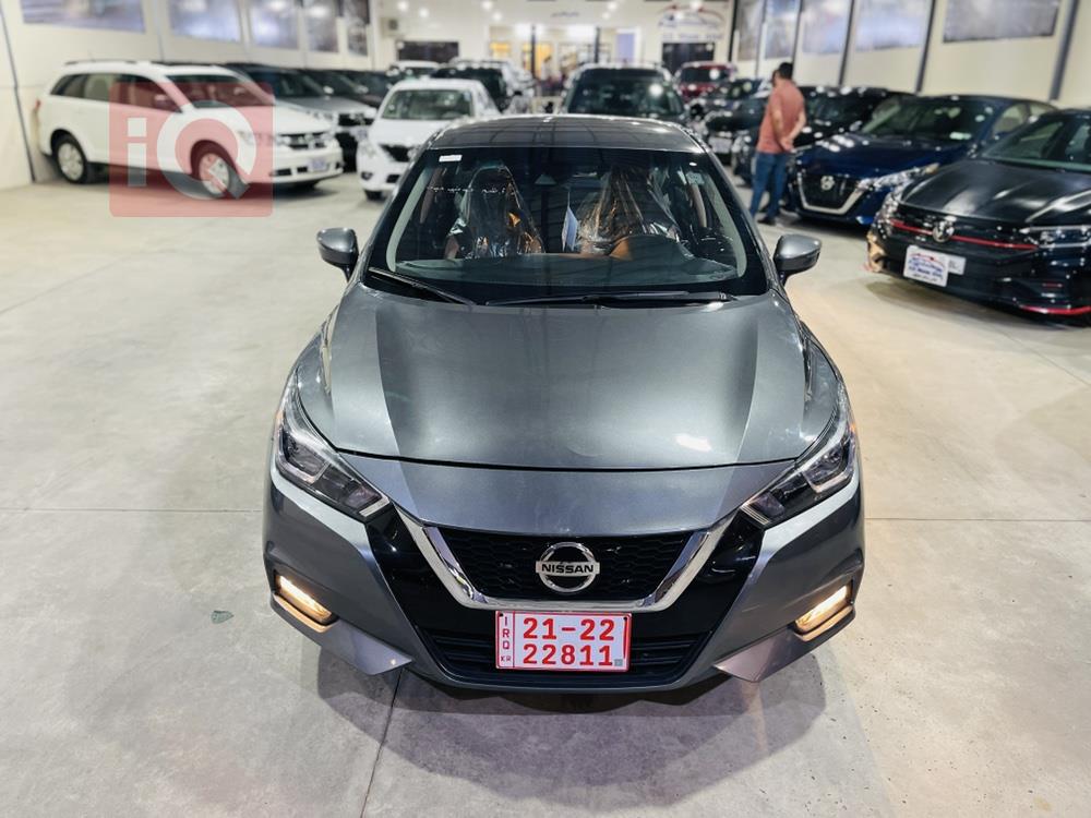 Nissan Versa